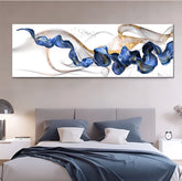 Abstract Canvas Painting