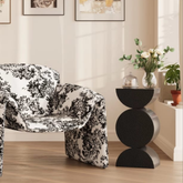 Abnormal coffee table