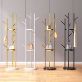 The coat hanger sale