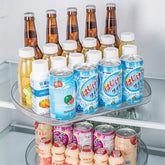 Lazy Susan Turntable Refrigerator Tray sale