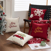 Christmas cushions