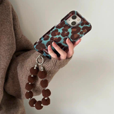 Leopard phone cover