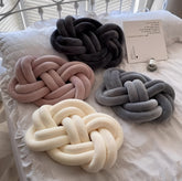 Knot Cushions