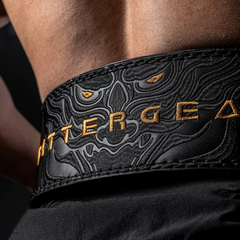 Power Lifting Fitness Belt