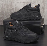 Chunky Sides Sneakers