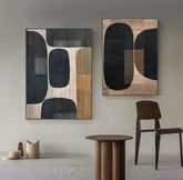 Modern Canvas Painting