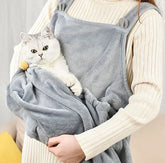 Pet Apron With Big Pocket