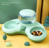 Drinking & Feeding Double Bowls