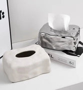 Knot & More Tissue Holder