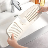 Soap Holder / Faucet Tray