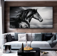 Majestic Horse Canvas