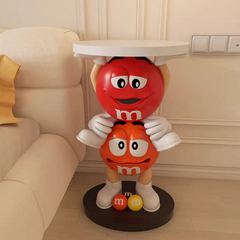 M&M coffee table