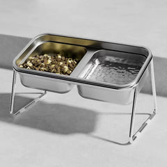 Rectangular Pet Bowl