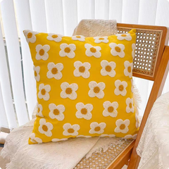 Sun summer cushions