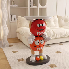 M&M coffee table
