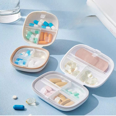Medicine travel box