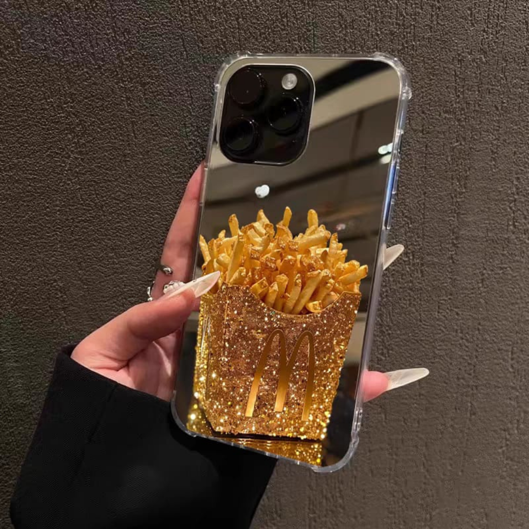 McDonald fries phone cover