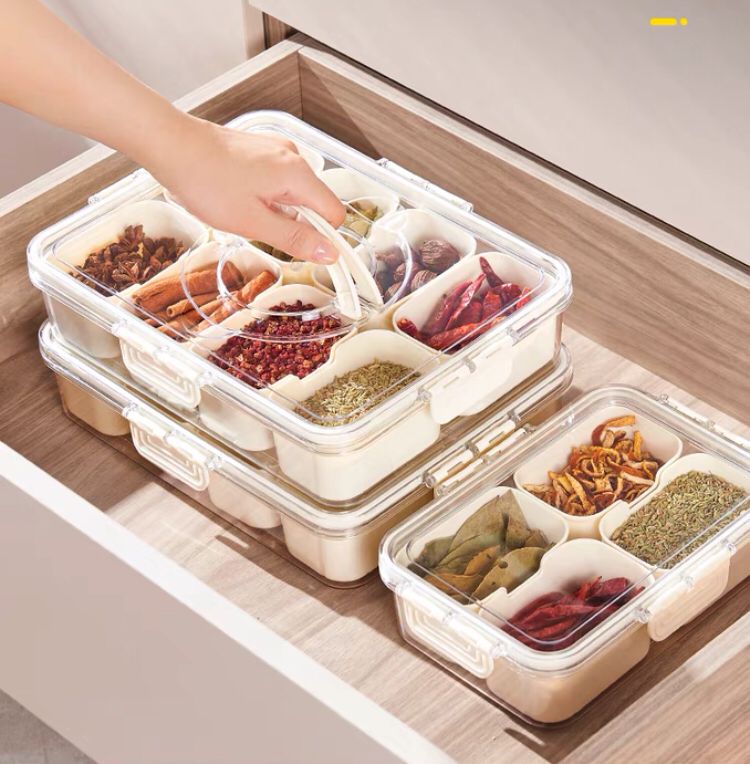 Kitchen Storage Box