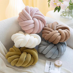 Knot Me Cushion