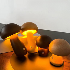 Mushies table lamp