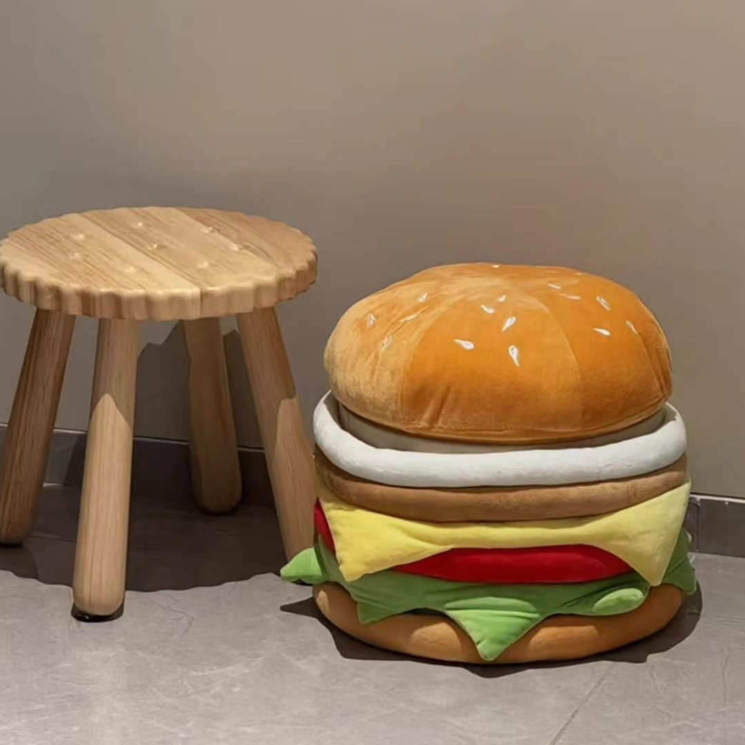 Burgerou tabouret