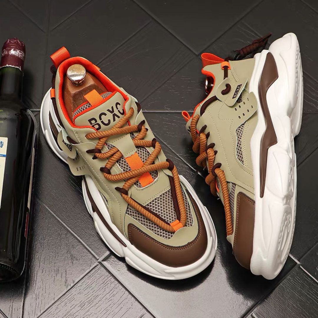 BCXC Unisex Sneakers