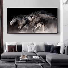 Majestic Horse Canvas