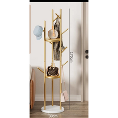 The coat hanger sale