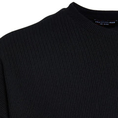 Oversized Oh Black Set