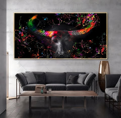 Animal Paintings Canvas