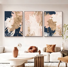 Modern Abstract Canvas
