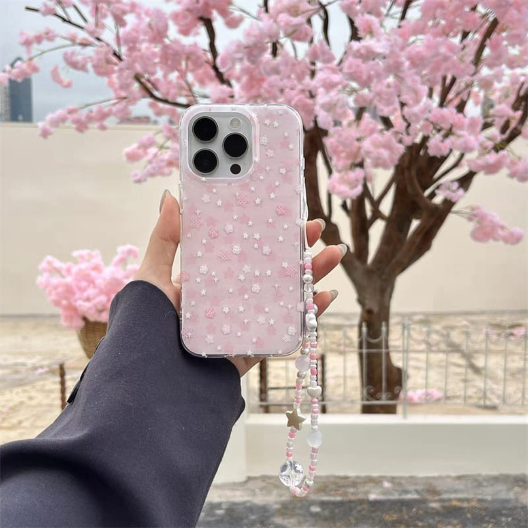 Pinkberry phone cover