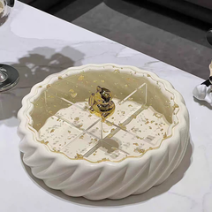 The giver candy bowl