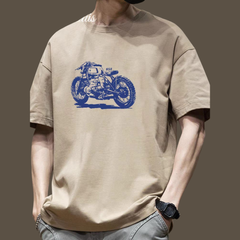Motorcycle t-shirt