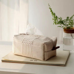 The Fabric Tissue Box