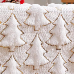Christmas table runner