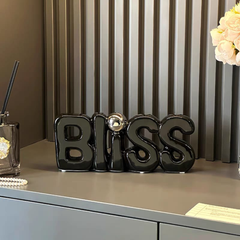 Bliss table decoration