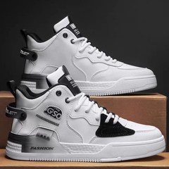 Ankle bankle sneakers