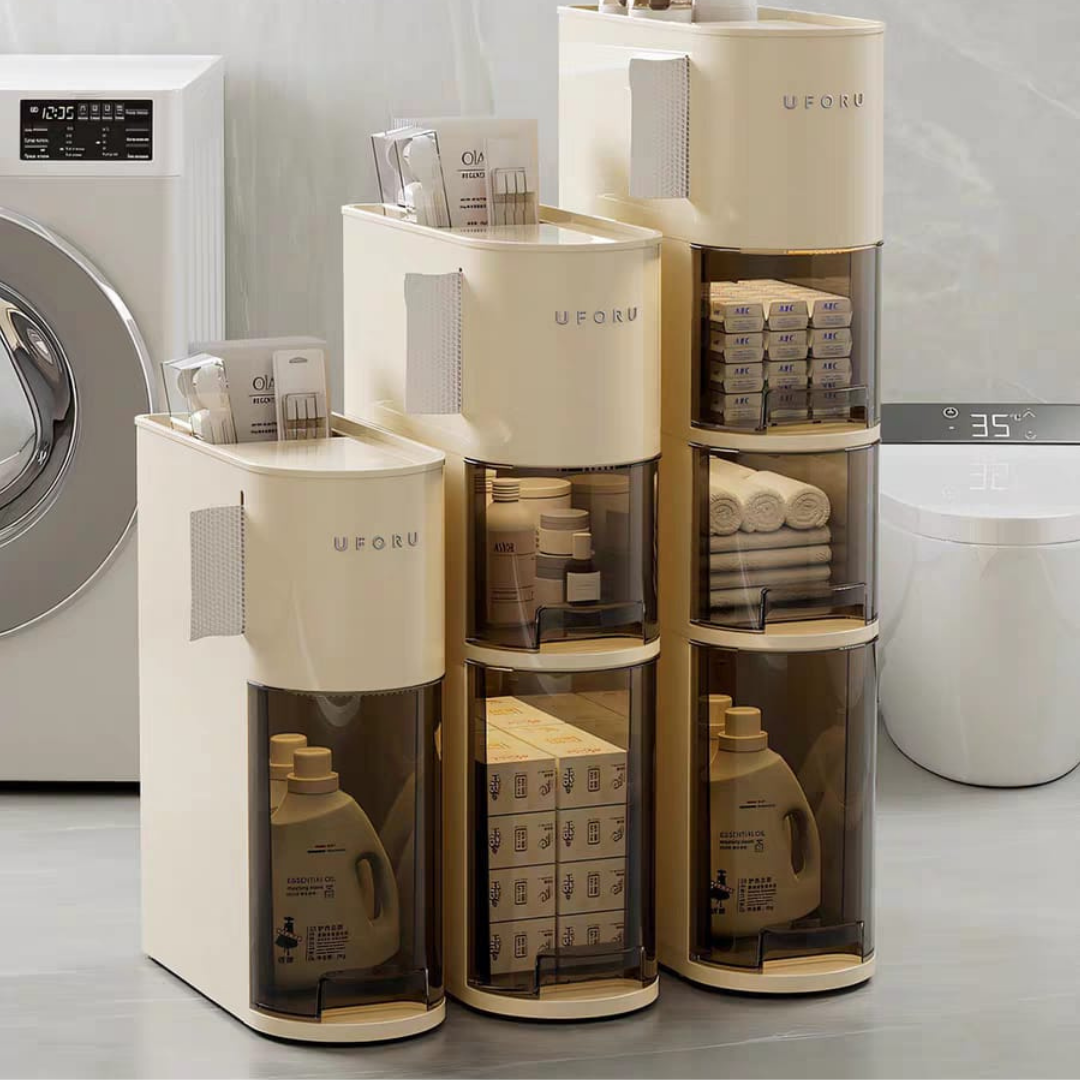 Carmy bathroom organizer