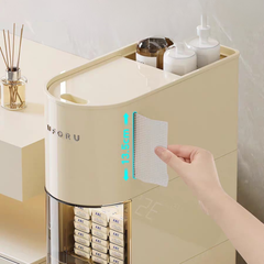 Carmy bathroom organizer