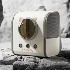 Capsule Pet Backpack