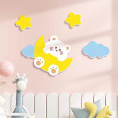 Kumi Wall decoration set