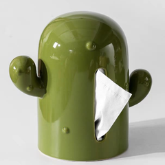 Cactuso tissue holder