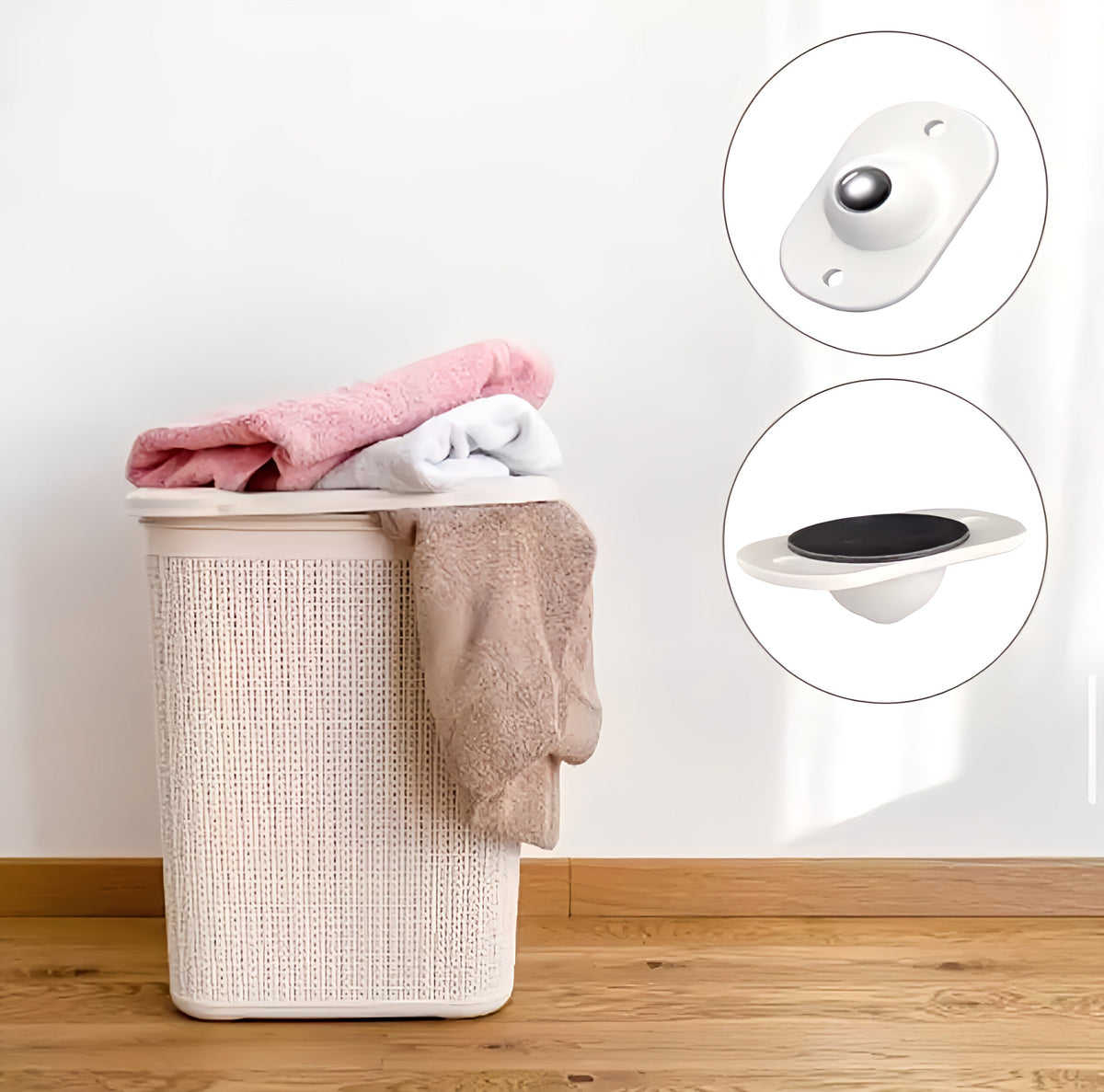 Adhesive Casters Wheels