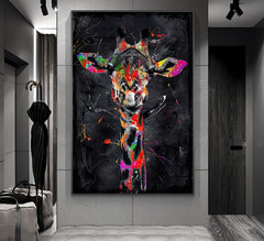 Modern Abstract Painting