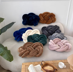 Knot Cushions