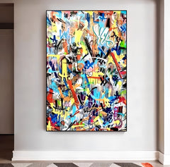 Street Style Painting