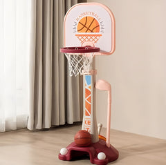 3 in One Basketball Game