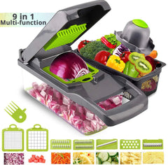 9 in 1 Vegetable Cutter