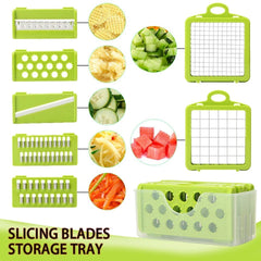 9 in 1 Vegetable Cutter